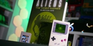 Next Article: Hands On: Aliens: The Video Games Is Every Xenomorph Lover's Dream Book