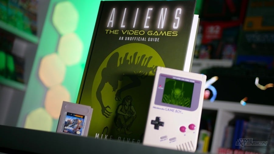 Aliens: The Video Games 1