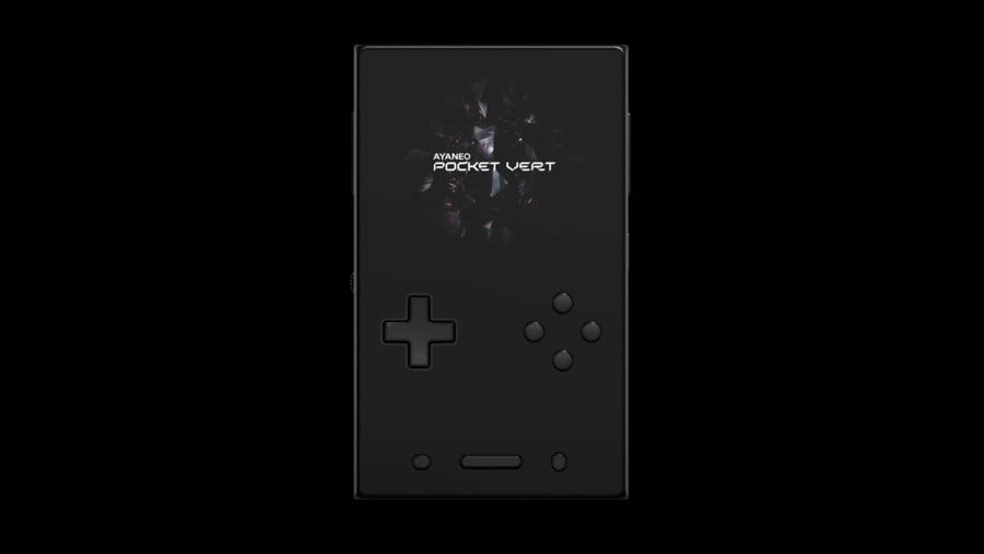 AYANEO's "Premium" Pocket VERT Has Diamond-Cut Shoulder Buttons And A CNC-Machined Case 1