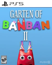 Garten of Banban 2 Cover