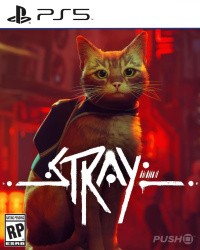 Stray Cover