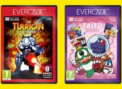 Turrican And Taito Collections Are Coming To Evercade