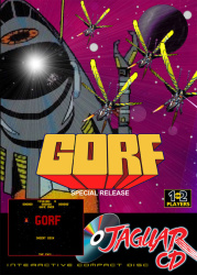 Gorf Classic Cover