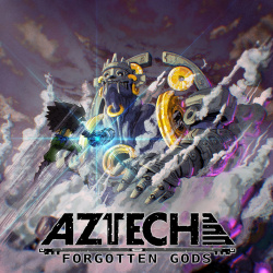Aztech Forgotten Gods Cover