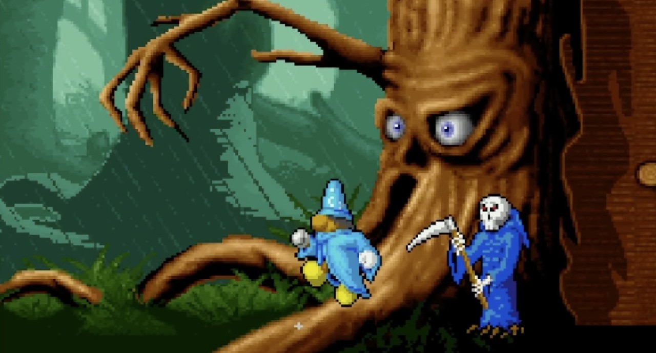 Magician's Apprentice Is A Lost Game For A Console That Never Existed 1