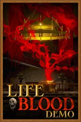 Life Blood Cover