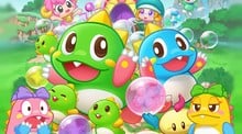 Puzzle Bobble Everybubble!