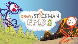 Draw a Stickman: EPIC 2 Cover