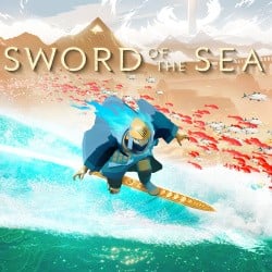 Sword of the Sea Cover