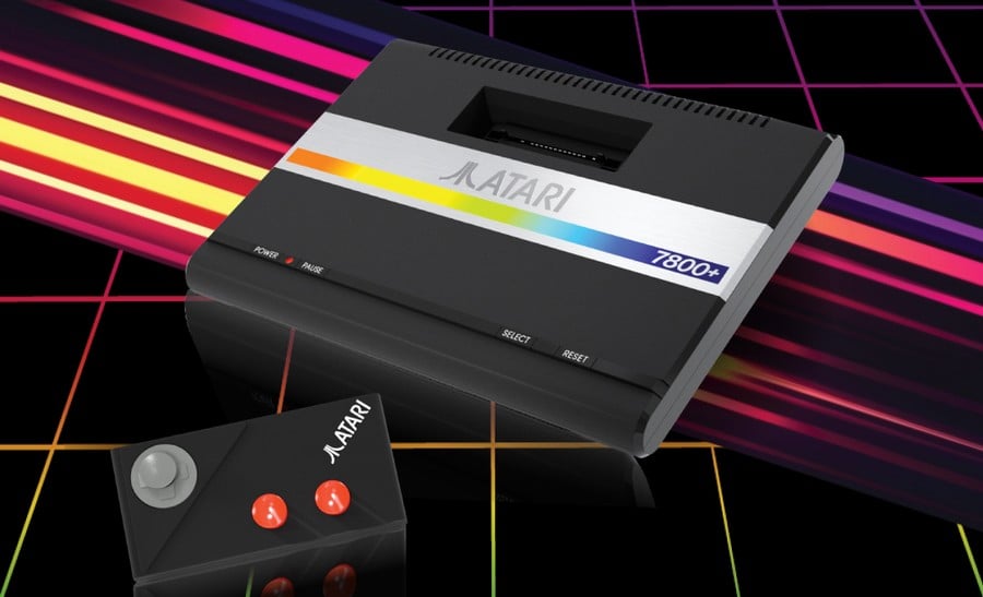 Atari 7800+