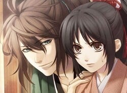 Hakuoki: Kyoto Winds (PS Vita)