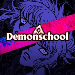 Demonschool Cover