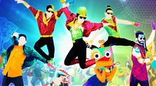 Just Dance 2017