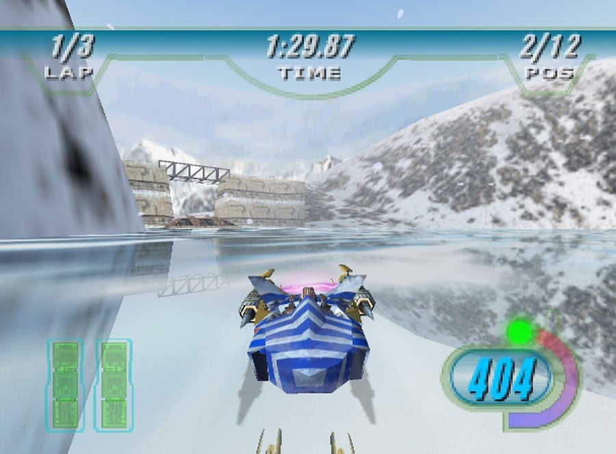 Episode 1 Racer