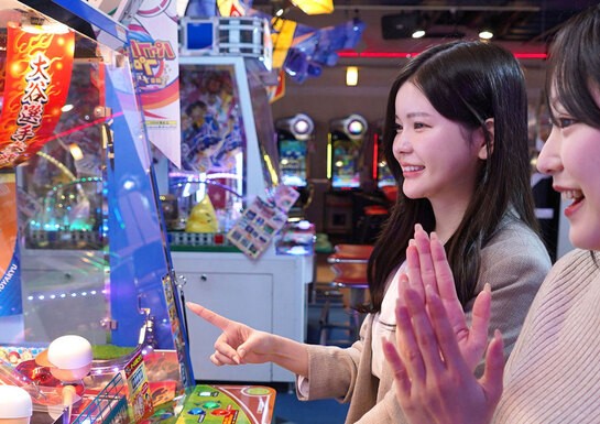 Konami's Arcade Game Division Finally Breaks Free From The Company's Pachinko Business