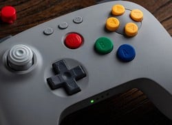 The 8BitDo 64 Controller Is Set To Get A Colourful New Update Next Year