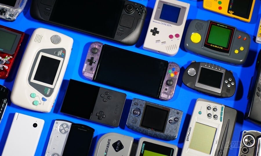 Best Handheld Consoles Of All Time, Ranked By You 1