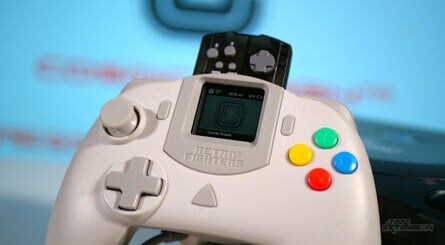 Review: 8BitMods VMU Pro 16