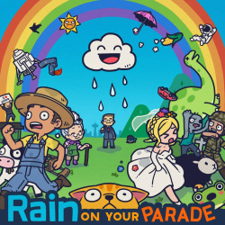 Rain on Your Parade Cover