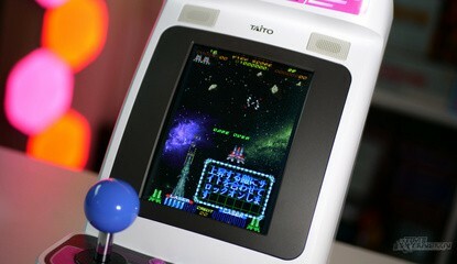 Taito Asking Fans To Request Games They'd Like To See On Egret II Mini