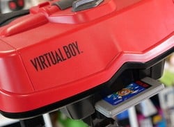 Excited About the Virtual Boy's Re-Appearance? Why Not Check Out This New Footage Of Its Winter CES Unveiling