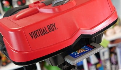 Excited About the Virtual Boy's Re-Appearance? Why Not Check Out This New Footage Of Its Winter CES Unveiling