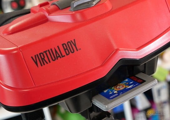 Excited About the Virtual Boy's Re-Appearance? Why Not Check Out This New Footage Of Its Winter CES Unveiling