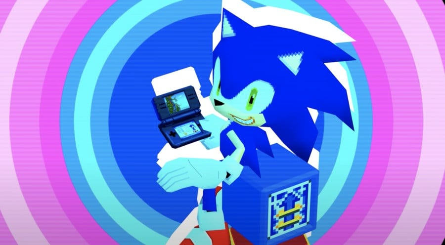 Sonic Rush Rerun
