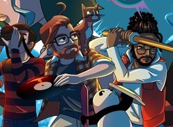 YIIK: A Postmodern RPG - Party Like It's 1999