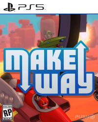 Make Way Cover