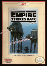 Star Wars: The Empire Strikes Back Cover