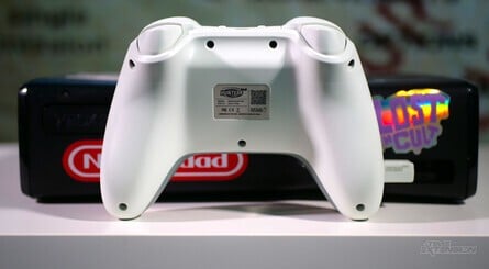 Review: Retro Fighters Hunter 360 7