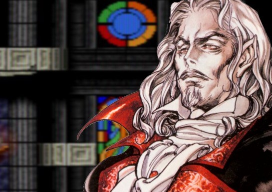 This "Wild" New Castlevania: Symphony Of The Night Mod Transforms The PS1 Classic
