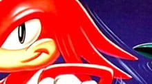 Knuckles' Chaotix