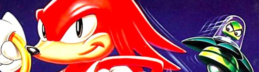 Knuckles' Chaotix (32X)