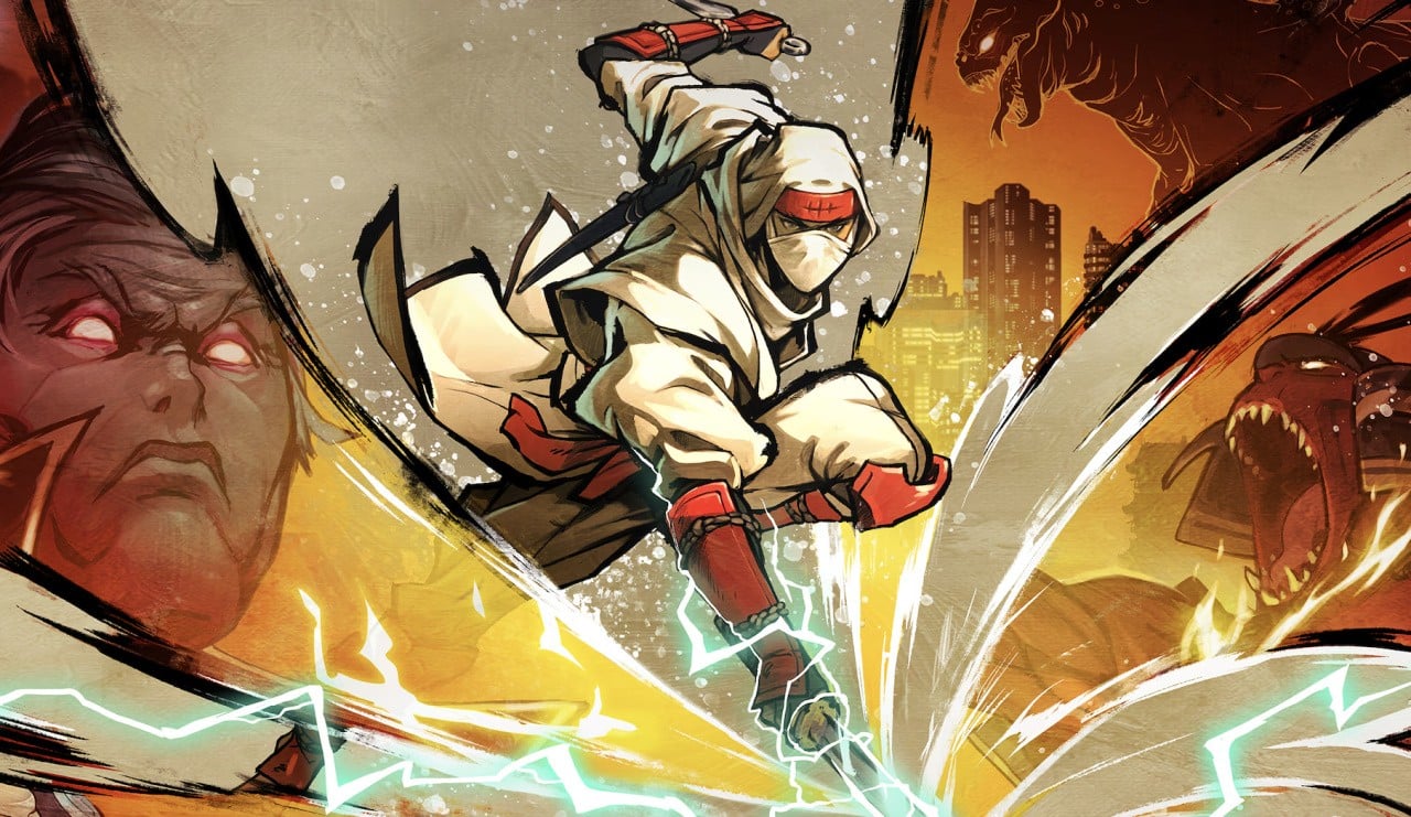 Shinobi: Art of Vengeance Soundtrack Features Tee Lopes and Yuzo Koshiro, Sega Confirms