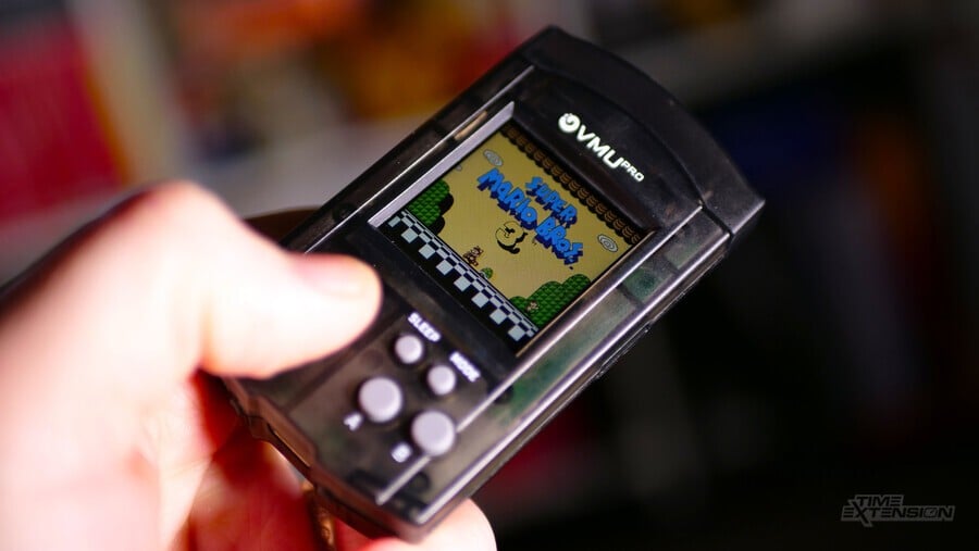 Review: 8BitMods VMU Pro 8