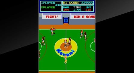 Super Basketball