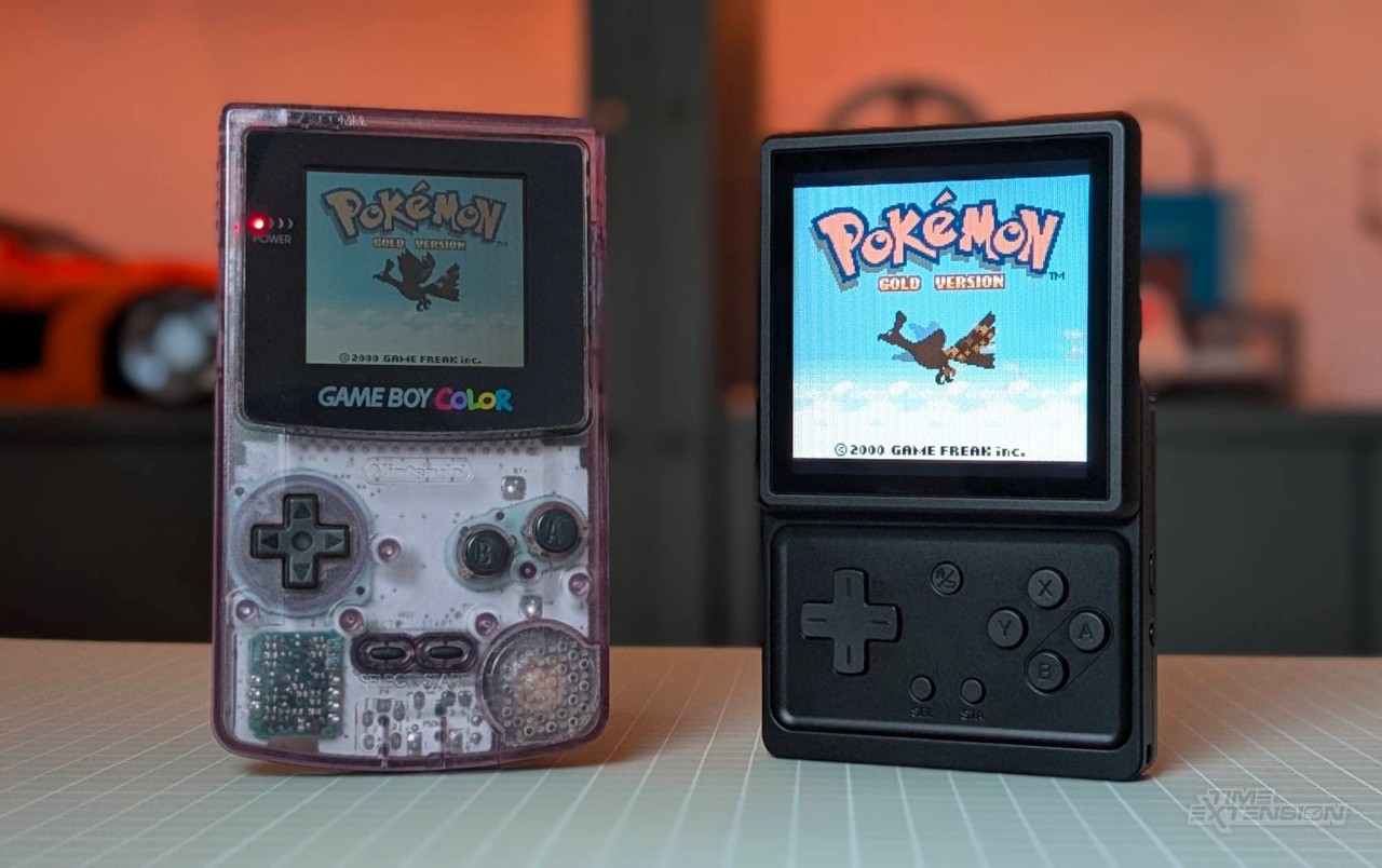 Review: Anbernic RG Rotate - The Most Charming Handheld I've Seen In Years