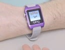This Wristwatch-Sized Game Boy Color Doesn't Use Emulation And Runs Physical Carts