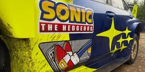 Next Article: Sonic Pays Tribute To Classic F1 Collaboration With This New Subaru Rally Livery