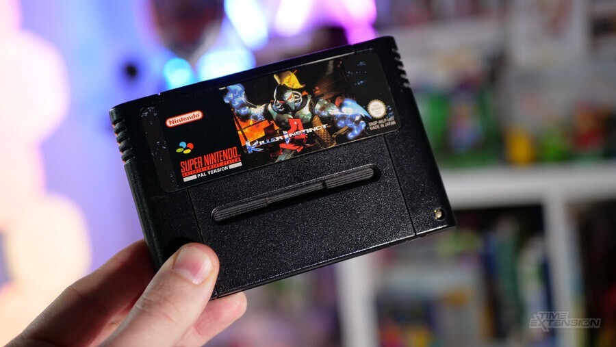 Killer Instinct SNES