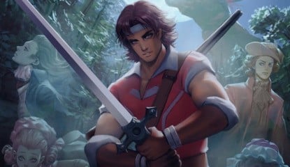 Chronicles Of The Wolf Delivers Castlevania Vibes This June, Complete With The Voice Of Alucard
