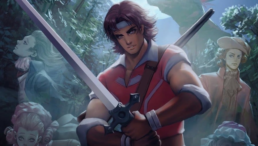 Chronicles Of The Wolf Brings Castlevania Vibes This June, Complete With The Voice Of Alucard 1