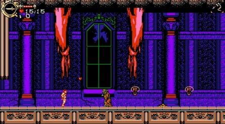 Castlevania ReVamped Fuses "Classicvania" With "Metroidvania" 1