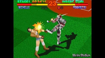 Tekken
