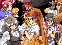 "F**K YOU, DANIELLE!" - NSFW Fighting Game Variable Geo's English Translation Has Equally NSFW Patch Notes