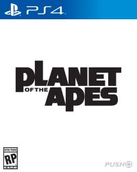 Planet of the Apes: Last Frontier Cover