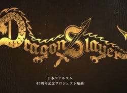 Nihon Falcom Announces Dragon Slayer 45th Anniversary Project