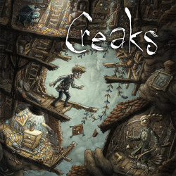 Creaks Cover